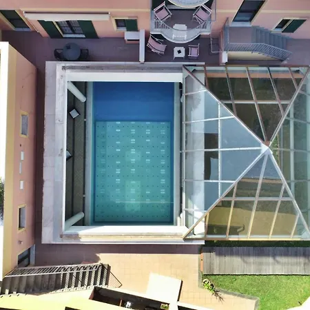 公寓 In Mongelia With Balcony 莫内利亚